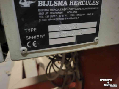 Palletizer Bijlsma Hercules BHB500