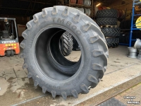 Wheels, Tyres, Rims & Dual spacers Trelleborg 600/65R38 TRELLEBORG TM800 153D TL