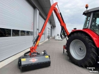 Mowing arm with flailmower Kuhn Agri Longer HE 6045 PTC