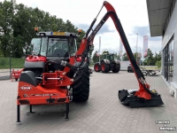 Mowing arm with flailmower Kuhn Agri Longer HE 6045 PTC