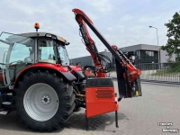 Mowing arm with flailmower Kuhn Agri Longer HE 6045 PTC