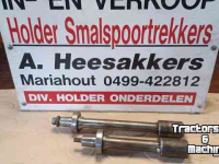 Used parts for tractors Holder Aandrijfas / Drive shaft