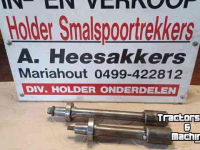 Used parts for tractors Holder Aandrijfas / Drive shaft / zwischenwelle