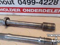 Used parts for tractors Holder Aandrijfas / Drive shaft / zwischenwelle