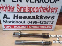 Used parts for tractors Holder Aandrijfas / Drive shaft