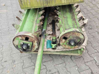 Self-loading wagon Bergmann Royal doseerwalsen, onderdelen, parts, diversen