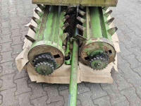 Self-loading wagon Bergmann Royal doseerwalsen, onderdelen, parts, diversen