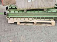 Self-loading wagon Bergmann Royal doseerwalsen, onderdelen, parts, diversen