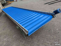 Conveyor Tumoba Opvoerelevator, elevator