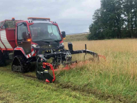 Tractor Lindner Unitrac 122L LDrive