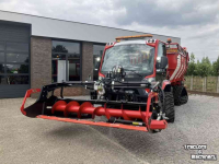 Tractor Lindner Unitrac 122L LDrive
