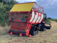 Tractor Lindner Unitrac 122L LDrive