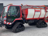 Tractor Lindner Unitrac 122L LDrive