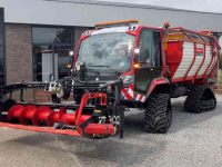 Tractor Lindner Unitrac 122L LDrive