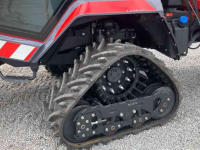Tractor Lindner Unitrac 122L LDrive
