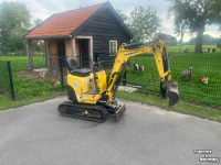 Mini-Excavator Yanmar SV08