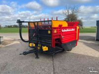 Silage-block distribution wagon Schuitemaker Amigo 20S