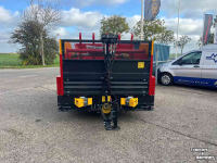 Silage-block distribution wagon Schuitemaker Amigo 20S