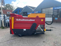 Silage-block distribution wagon Schuitemaker Amigo 20S
