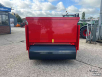 Silage-block distribution wagon Schuitemaker Amigo 20S