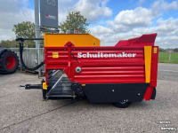 Silage-block distribution wagon Schuitemaker Amigo 20S