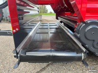 Silage-block distribution wagon Schuitemaker Amigo 20S