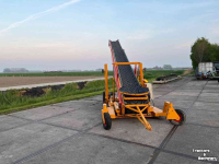 Telescopic storeloader Climax CTHV1100K