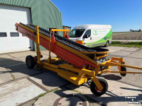 Telescopic storeloader Climax CTHV1100K
