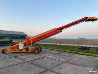 Telescopic storeloader Climax CTHV1100K