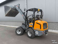 Wheelloader Giant G2500HD