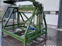 Bulk box tipper Schouten KK-180-2  Kisten kantelaar,  box tipper, Kistenkipper