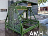 Bulk box tipper Schouten KK-180-2  Kisten kantelaar,  box tipper, Kistenkipper
