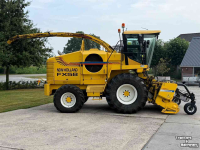 Forage-harvester New Holland FX 58 Hakselaar Airco Caterpillar 40 KM
