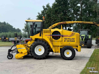 Forage-harvester New Holland FX 58 Hakselaar Airco Caterpillar 40 KM