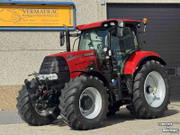 Tractor Case-IH Puma 165CVX vario Fronthef  Lucht GPS 4876u