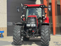 Tractor Case-IH Puma 165CVX vario Fronthef  Lucht GPS 4876u