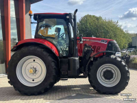 Tractor Case-IH Puma 165CVX vario Fronthef  Lucht GPS 4876u