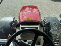 Tractor Case-IH Puma 165CVX vario Fronthef  Lucht GPS 4876u