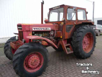 Tractor Volvo bm 814