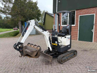 Mini-Excavator Bobcat E10