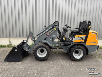 Wheelloader Giant G2300HD