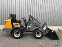 Wheelloader Giant G2300HD