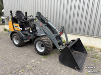 Wheelloader Giant G2300HD