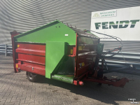 Forage feedwagon / Forage dosage wagon Strautmann BVW