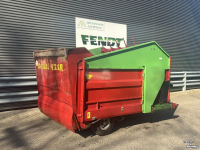 Forage feedwagon / Forage dosage wagon Strautmann BVW