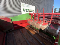 Forage feedwagon / Forage dosage wagon Strautmann BVW