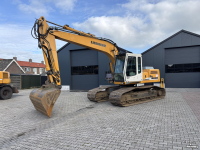 Excavator Liebherr R904 HDSL Litronic. Hydr-Snelwissel met Bak.