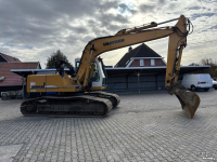 Excavator Liebherr R904 HDSL Litronic. Hydr-Snelwissel met Bak.