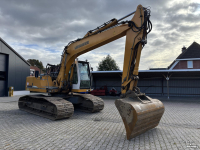 Excavator Liebherr R904 HDSL Litronic. Hydr-Snelwissel met Bak.