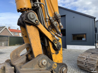 Excavator Liebherr R904 HDSL Litronic. Hydr-Snelwissel met Bak.